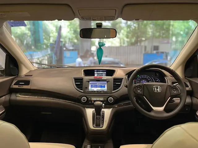 Used Honda CR-V [2009-2013] 2.4 AT in Mumbai