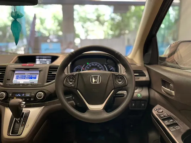 Used Honda CR-V [2009-2013] 2.4 AT in Mumbai