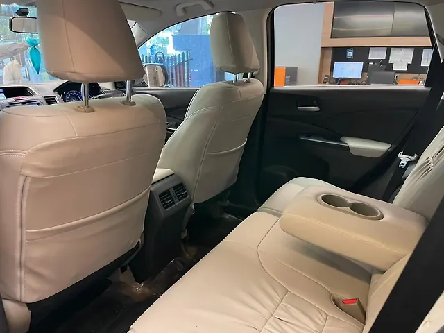 Used Honda CR-V [2009-2013] 2.4 AT in Mumbai