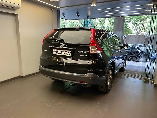 Used Honda CR-V [2009-2013] 2.4 AT in Mumbai