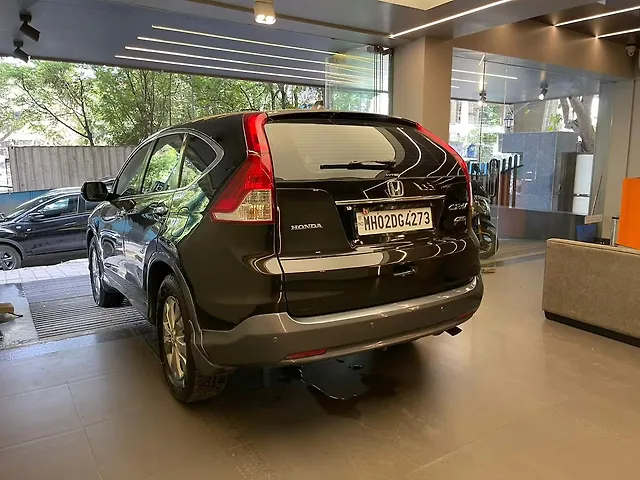 Used Honda CR-V [2009-2013] 2.4 AT in Mumbai
