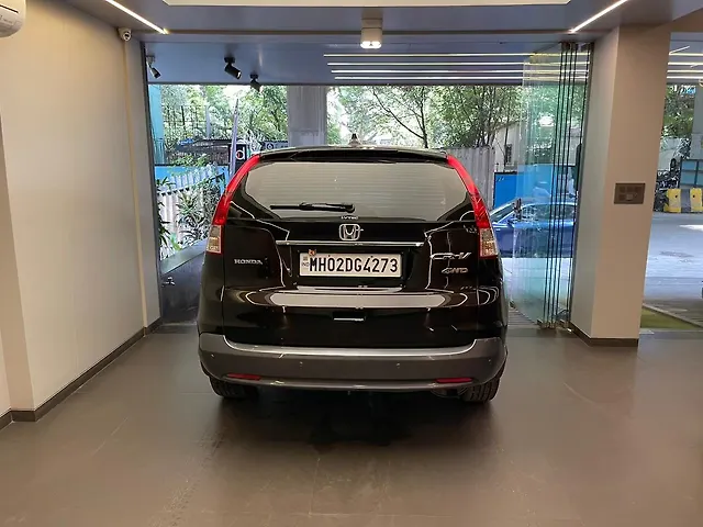 Used Honda CR-V [2009-2013] 2.4 AT in Mumbai