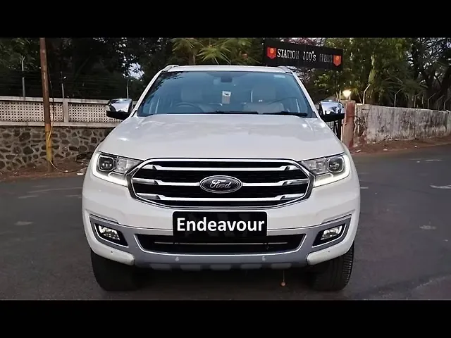 Used 2021 Ford Endeavour in Pune Used 2021 Ford Endeavour in Pune