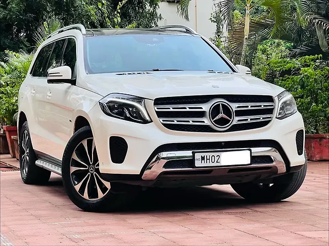 Used 2018 Mercedes-Benz GLS in Mumbai