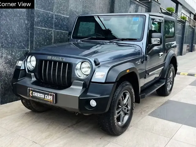 Used 2022 Mahindra Thar in Delhi