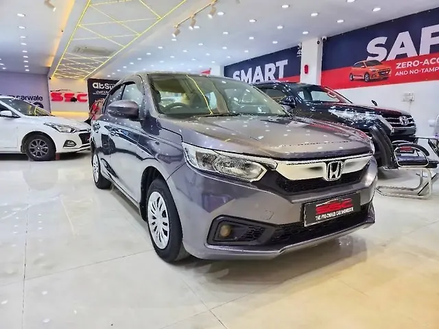 Used Honda Amaze [2018-2021] 1.5 S MT Diesel [2018-2020] in Kanpur