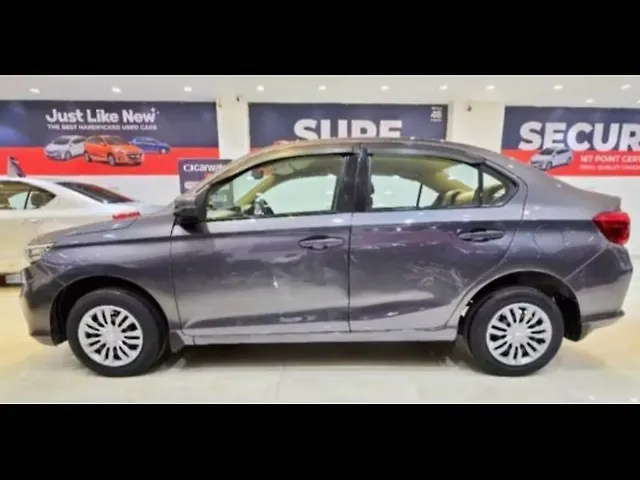 Used Honda Amaze [2018-2021] 1.5 S MT Diesel [2018-2020] in Kanpur