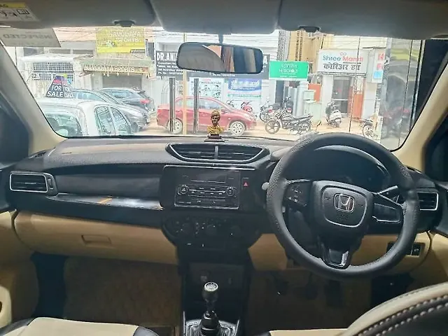 Used Honda Amaze [2018-2021] 1.5 S MT Diesel [2018-2020] in Kanpur