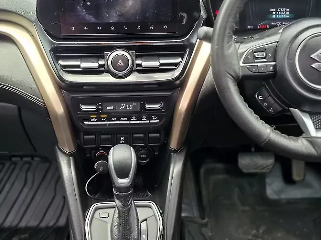 Used Maruti Suzuki Grand Vitara Zeta Plus Intelligent Hybrid eCVT [2023-2025] in Mumbai