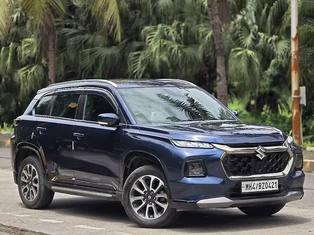 Used Maruti Suzuki Grand Vitara Zeta Plus Intelligent Hybrid eCVT [2023-2025] in Mumbai