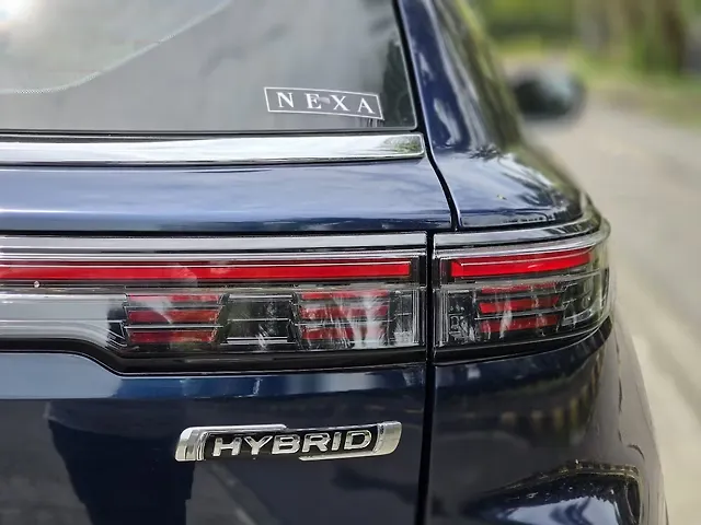 Used Maruti Suzuki Grand Vitara Zeta Plus Intelligent Hybrid eCVT [2023-2025] in Mumbai