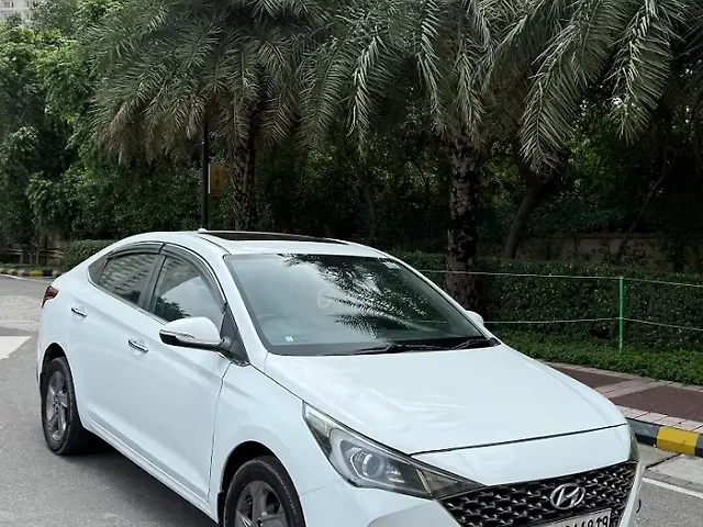 Used 2020 Hyundai Verna in Delhi Used 2020 Hyundai Verna in Delhi