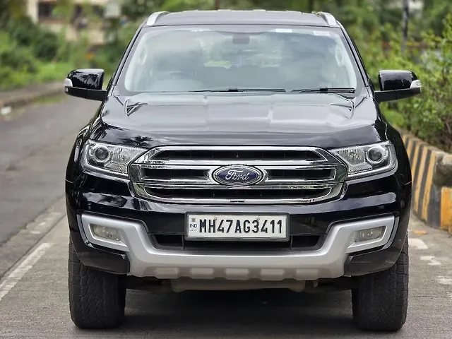 Used 2018 Ford Endeavour in Mumbai