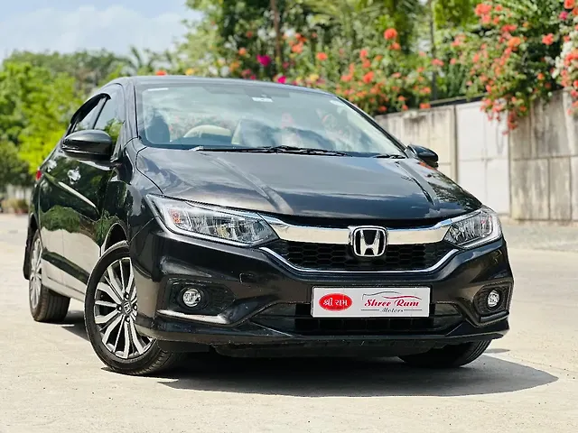 Used 2019 Honda City in Ahmedabad