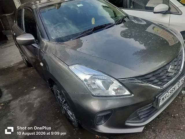 Used Maruti Suzuki Baleno [2019-2022] Sigma in Nagpur
