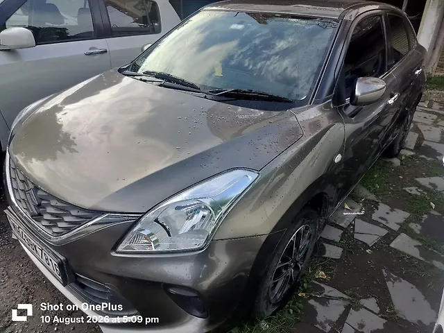 Used Maruti Suzuki Baleno [2019-2022] Sigma in Nagpur