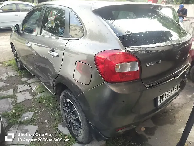 Used Maruti Suzuki Baleno [2019-2022] Sigma in Nagpur