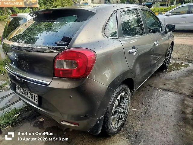 Used Maruti Suzuki Baleno [2019-2022] Sigma in Nagpur
