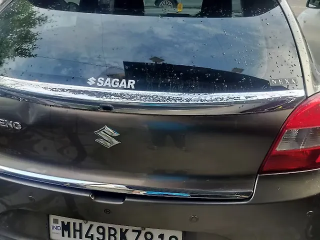Used Maruti Suzuki Baleno [2019-2022] Sigma in Nagpur