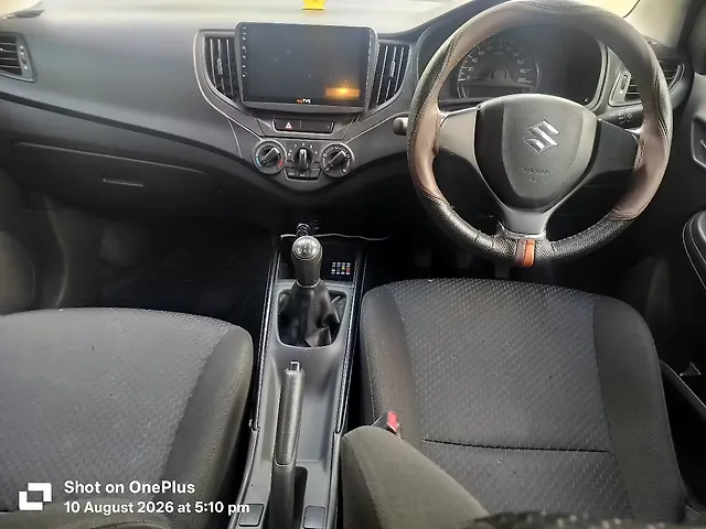 Used Maruti Suzuki Baleno [2019-2022] Sigma in Nagpur