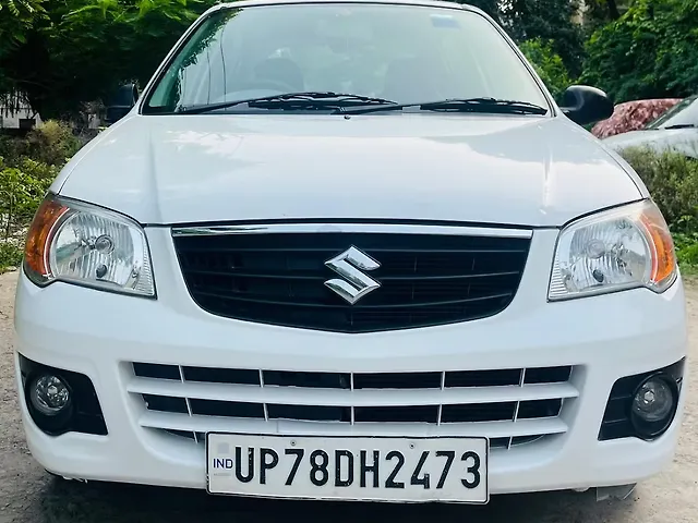 Used 2014 Maruti Suzuki Alto in Kanpur