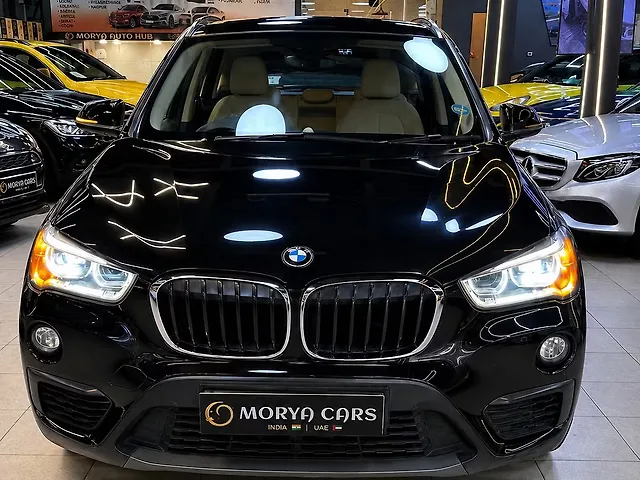 Used 2018 BMW X1 in Mumbai Used 2018 BMW X1 in Mumbai