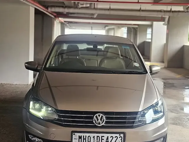 Used 2019 Volkswagen Vento in Pune Used 2019 Volkswagen Vento in Pune
