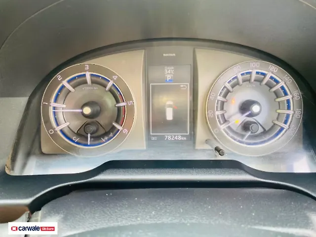 Used Toyota Innova Crysta [2016-2020] 2.8 ZX AT 7 STR [2016-2020] in Ludhiana