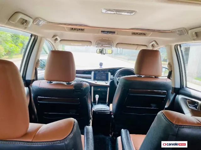 Used Toyota Innova Crysta [2016-2020] 2.8 ZX AT 7 STR [2016-2020] in Ludhiana