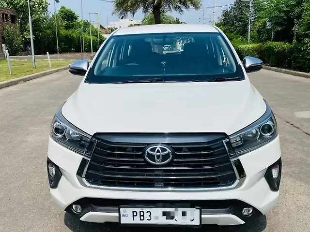 Used 2019 Toyota Innova Crysta in Ludhiana
