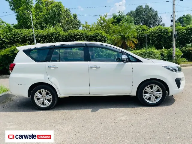 Used Toyota Innova Crysta [2016-2020] 2.8 ZX AT 7 STR [2016-2020] in Ludhiana