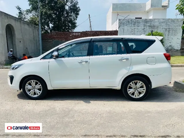 Used Toyota Innova Crysta [2016-2020] 2.8 ZX AT 7 STR [2016-2020] in Ludhiana