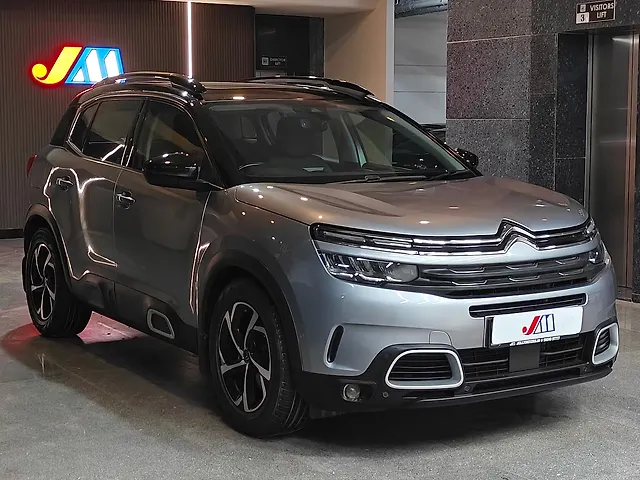 Used 2021 Citroen C5 Aircross in Ahmedabad