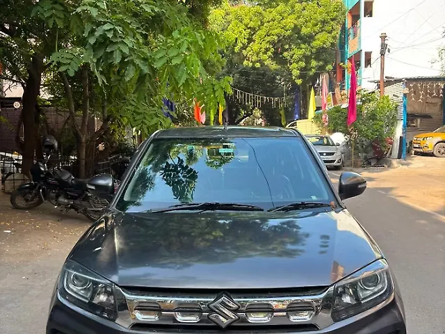 Used 2021 Maruti Suzuki Vitara Brezza in Chennai