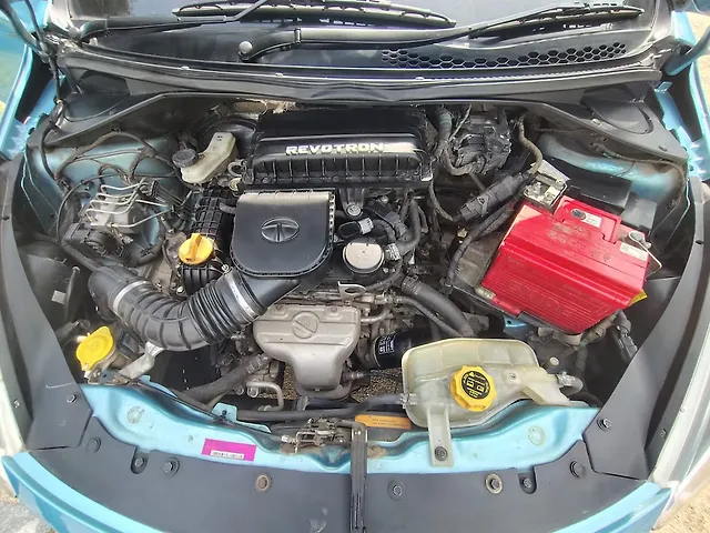 Used Tata Tiago [2016-2020] Revotron XZ in Ranchi