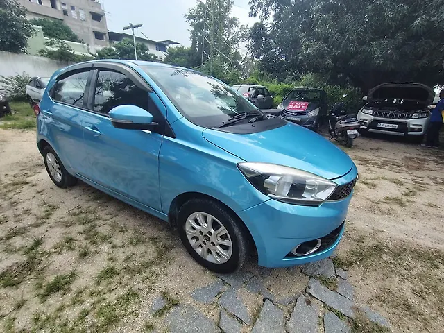Used Tata Tiago [2016-2020] Revotron XZ in Ranchi