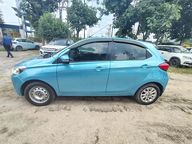 Used Tata Tiago [2016-2020] Revotron XZ in Ranchi