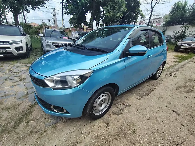 Used Tata Tiago [2016-2020] Revotron XZ in Ranchi