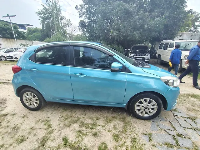 Used Tata Tiago [2016-2020] Revotron XZ in Ranchi