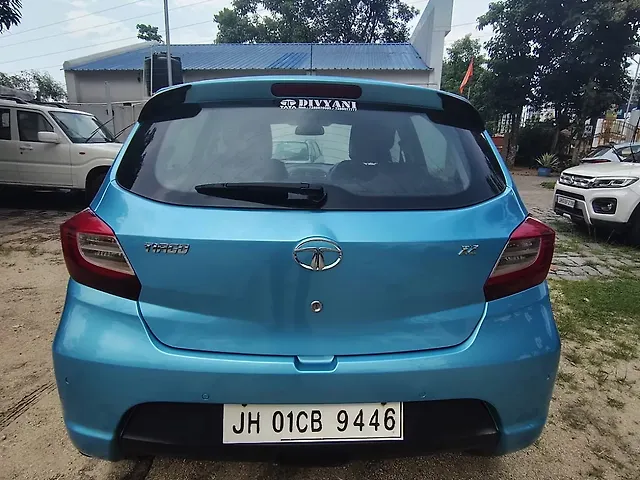 Used Tata Tiago [2016-2020] Revotron XZ in Ranchi