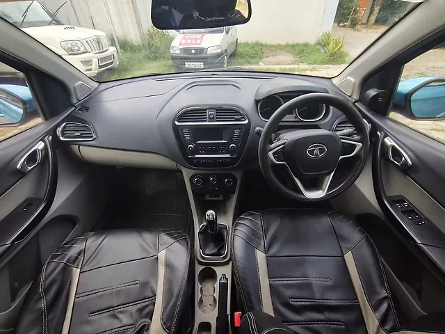 Used Tata Tiago [2016-2020] Revotron XZ in Ranchi