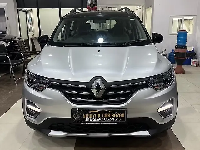 Used 2022 Renault Triber in Jaipur