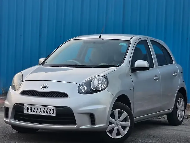 Used 2015 Nissan Micra in Navi Mumbai