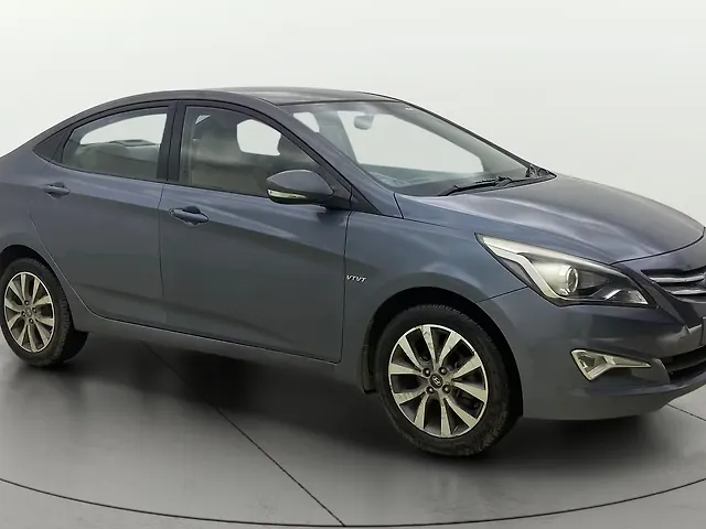 Used 2016 Hyundai Verna in Thane Used 2016 Hyundai Verna in Thane