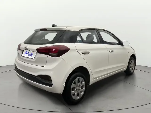 Used Hyundai Elite i20 [2018-2019] Magna Executive 1.2 in Ghaziabad
