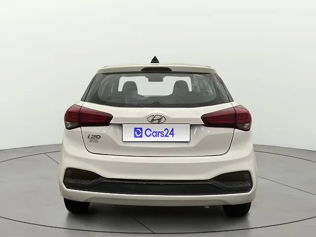Used Hyundai Elite i20 [2018-2019] Magna Executive 1.2 in Ghaziabad