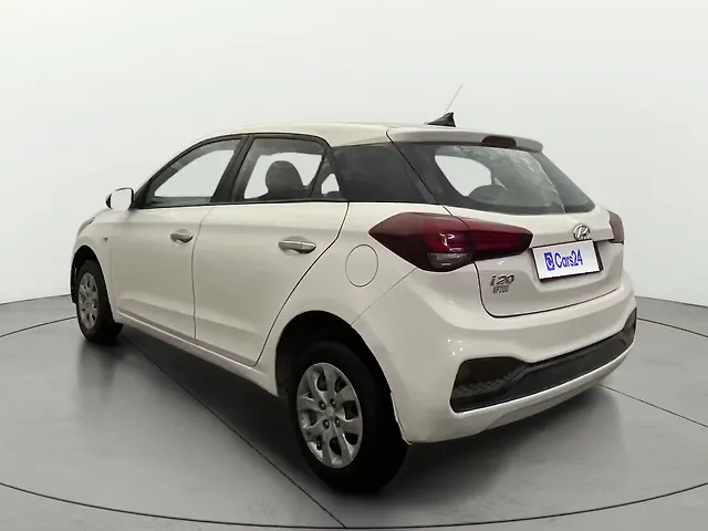 Used Hyundai Elite i20 [2018-2019] Magna Executive 1.2 in Ghaziabad