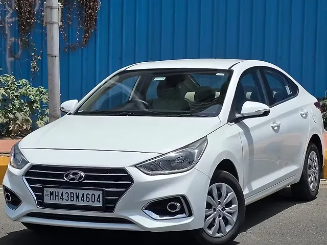 Used 2019 Hyundai Verna in Navi Mumbai