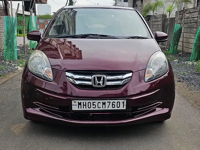 Used 2016 Honda Amaze in Nagpur