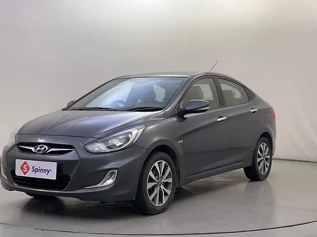 Used 2013 Hyundai Verna in Bangalore Used 2013 Hyundai Verna in Bangalore